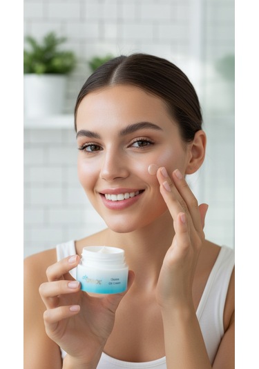 Dr Akkol Ozonlu Cilt Bakım Kremi 50 ML