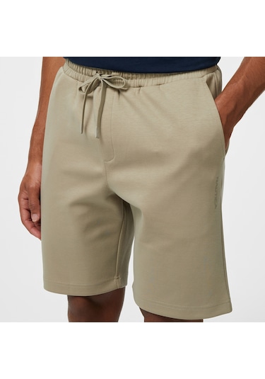 Nautica Erkek Bej Regular Fit Şort Düz K55206t Bej