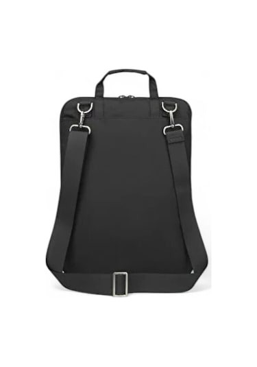 Smart Bags Exclusive Siyah Unisex Laptop & Evrak Çantası Smb Exc-8758 Siyah