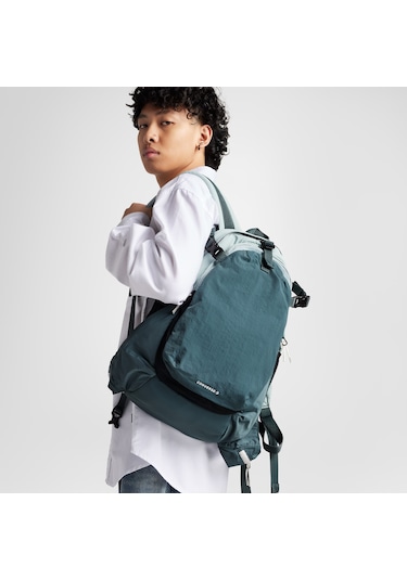 Converse Classic Unisex Yeşil Sırt Çantası 10026646 Yeşil