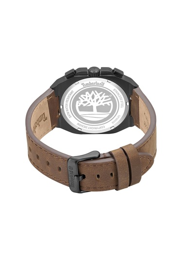 Timberland Tdwgf0055001 Erkek Kol Saati Metalik