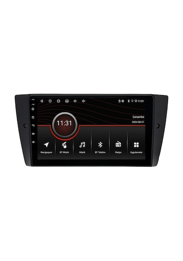 Bmw E90 Android Multimedya Sistemi 2005-2011 Crv-4033xr