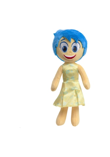 Inside Out 2 Mini Peluş Çok Renkli
