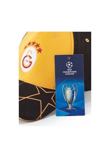 Gsstore Galatasaray Ucl Çocuk Şapka C252236 981026