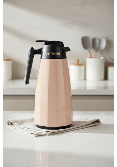 Bernardo Lustra Cam Termos Pudra 1.5 Litre Pudra