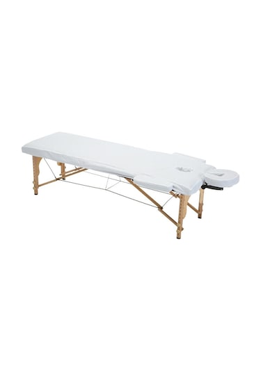 Homyl Akupunktur Masaj Masası Yatağı Gömme Ped Yüz Beşiği