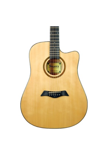 Akustik Gitar Cutaway Kasa Maun SGA41MN