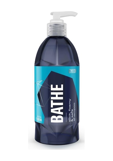 Gyeon Q²m Bathe Ph Nötr Cilalı Oto Şampuanı 500 Ml Konsantre