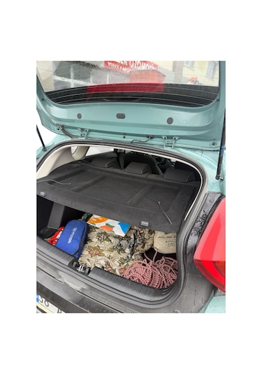 Hyundai Bayon Pandizot Bagaj Rafı