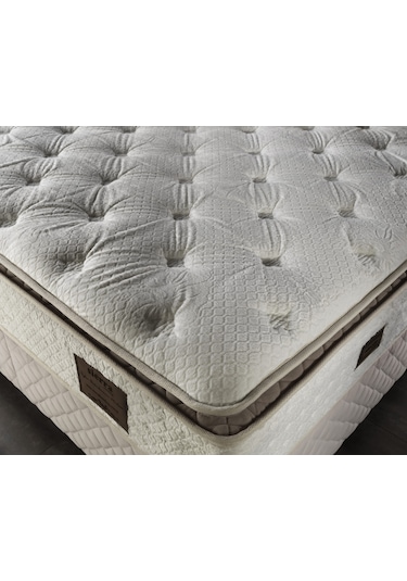 Luvita Tavşan Tüyü Ultra Full Ortopedik Pedli Yatak