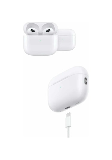 Bluetooth Kulaklık 3. Nesil Ios Android Uyumlu Yeni Nesil Wireless Charge