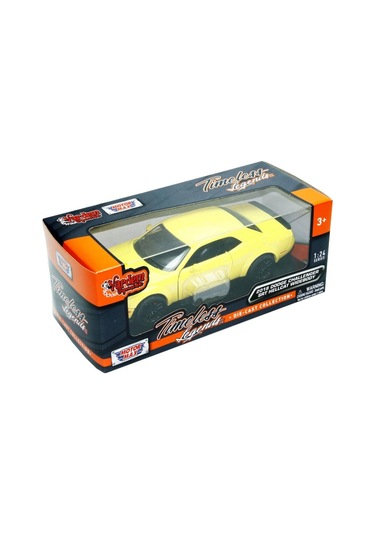 Mm-79350 Dodge Challenger Srt 1 24 2018 -Vardem