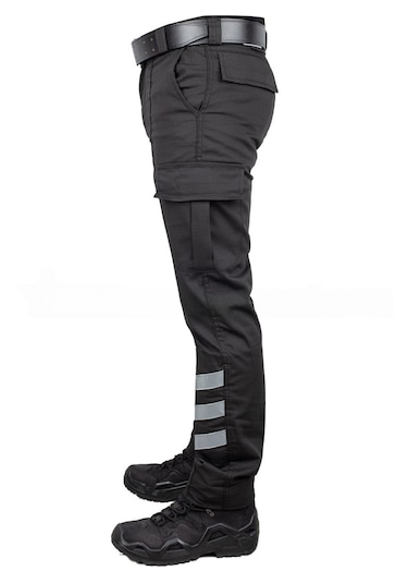 Özel Güvenlik Pantolonu Yeni Model Gri
