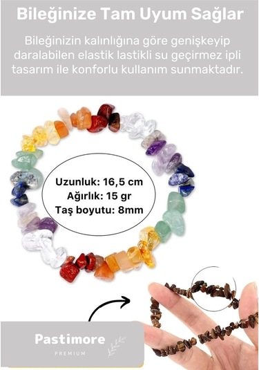Enenstyle Fashıon Boutıqueunisex Koç Burcu Enerjisini Yükselten Doğal Taş Bileklik Koç Burçları Için Burç Taşı Bileklik Çok Renkli Çok Renkli