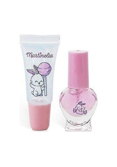 Martinelia Mini Oje Ve Dudak Parlatıcı Set - Yummy