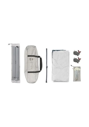 Naturehike Hexagon Sunrise Güneş Ve Rüzgar Koruma Tentesi
