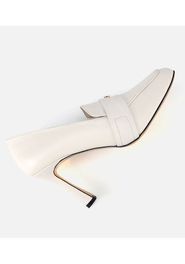 Hotiç Kadın Deri Ekru Yumuşak Dokulu Gold Detaylı Topuklu Stiletto 01ayh316610a400 01ayh316610a400 Ekru Hotiç Kadın Deri Ekru Yumuşak Dokulu Gold Detaylı Topuklu Stiletto 01ayh316610a400 01ayh316610a400 Ekru