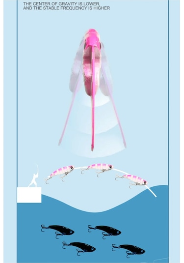 Shufa Vıbrasyon Jig Yem 30gr