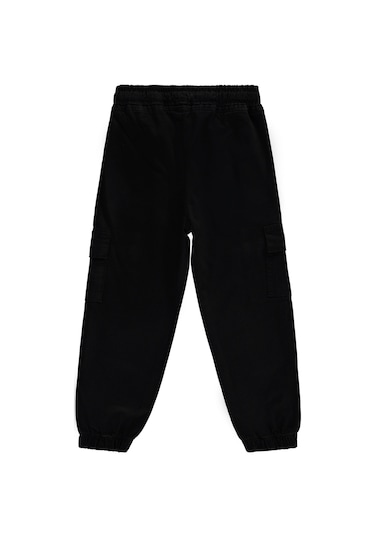 Civil Boys Erkek Çocuk Kot Pantolon 6-9 Yaş Siyah 20d68870024s2-3 Siyah