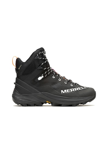Merrell Rogue Hiker Mid Gtx Erkek Bot-siyah Siyah