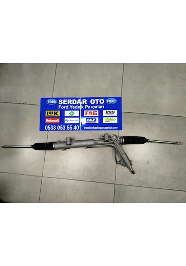 Transit Hidrolik Direksiyon Kutusu 1993-2001 Arası