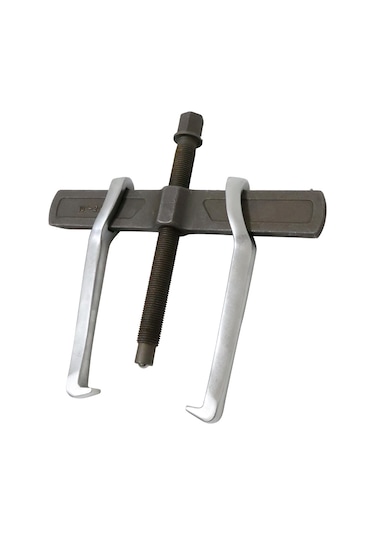 Raylı İki Ayaklı Rulman Çektirme 6 İnç 150 Mm Dövme Çelik