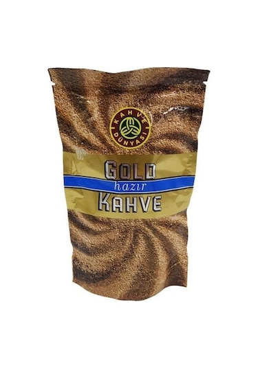 Kahve Dünyası Gold Hazır Kahve 4 x 100 G
