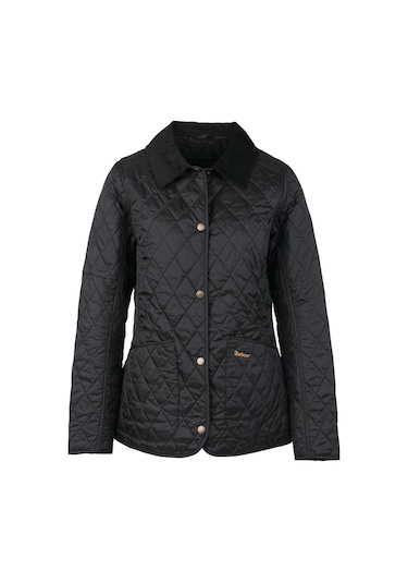 Barbour Annandale Kapitone Ceket BK91 Black