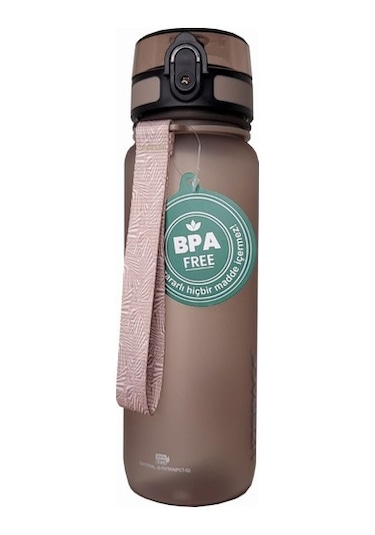 Vagon Uzspace Tritan Matara 3053 Nougat Brown Kahverengi