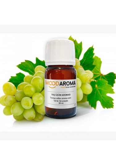 Mood Aroma Yaş Üzüm Rakı Kiti 20 ML