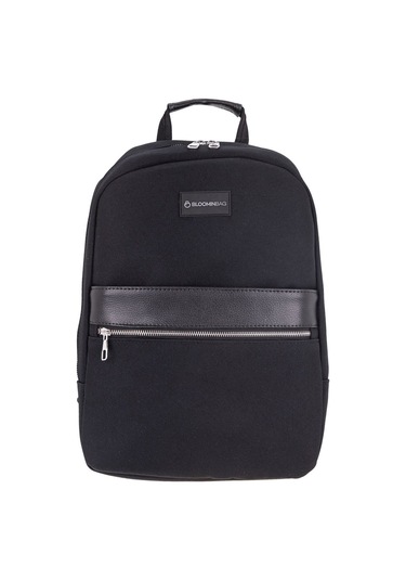 Bloominbag Cosmic Cosmos 13-14 İnç Laptop / Macbook Sırt Çantası Siyah