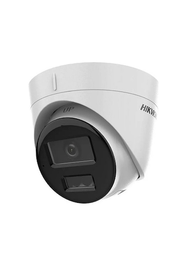 Hıkvısıon Dome Hybrıd Ds-2cd1323g2-lıuf 2.8mm Hibrit Işık Gece Renkli Poe 2mp Ip Dahili Sesli Kamera