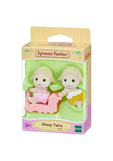 Sylvanian Families Koyun İkizler 5621