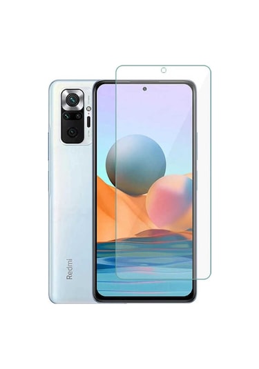 Xiaomi Redmi Note 10 Pro Zore Nano Micro Temperli Ekran Koruyucu (503217871)