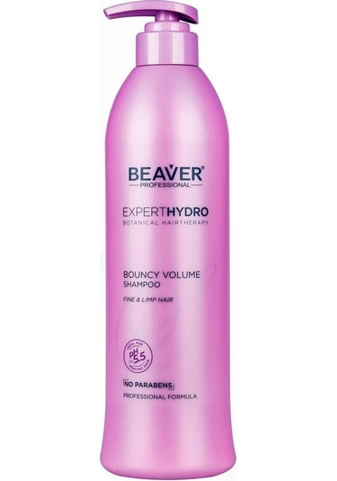 Beaver Bouncy Volume Şampuan 318 ML