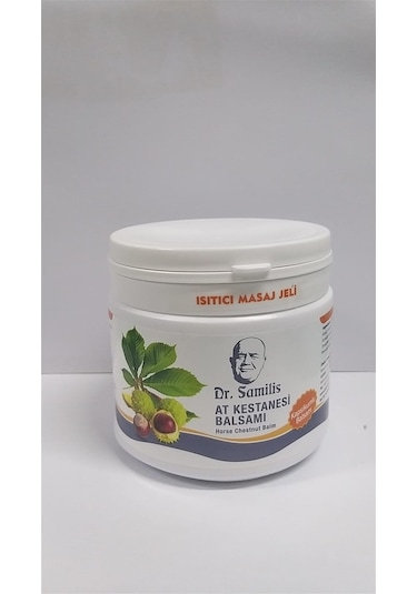 Dr. Samilis At Kestanesi Isıtıcılı Balsam 250 ML