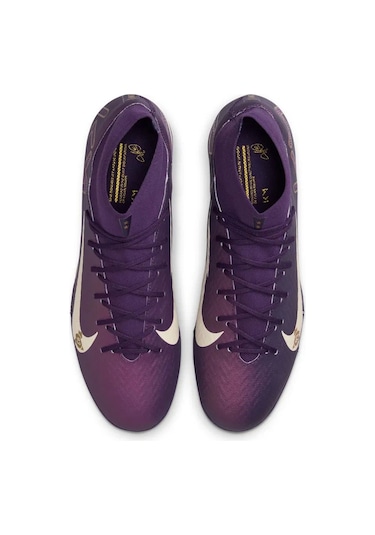 Nike Mercurial Superfly 10 Mbappé Tf Erkek Mor Halı Saha Ayakkabısı Fq8333-500 Mor
