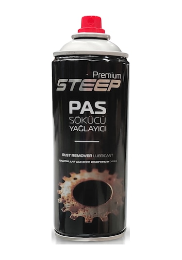 Steep Pas Sökücü Ve Yağlayıcı Sprey 200 Ml