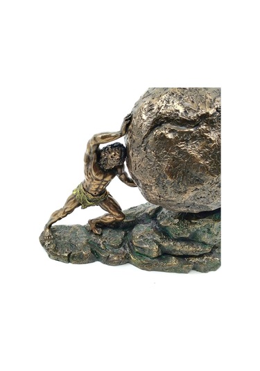 Yunan Mitoloji Serisi Sisyphus Biblo