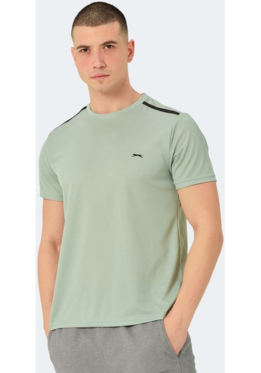 Slazenger READ IN Erkek  Nane Tişört