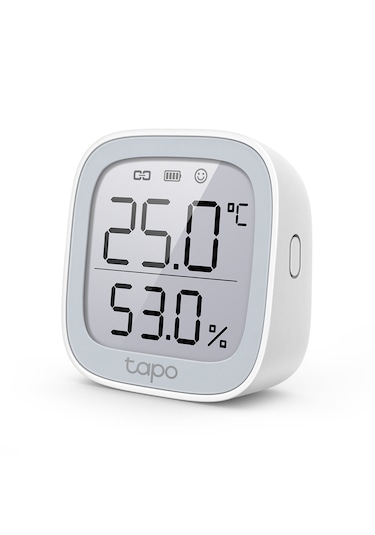 Tp-lınk Tapo T315, Akıllı Sıcaklık Ve Nem Monitörü