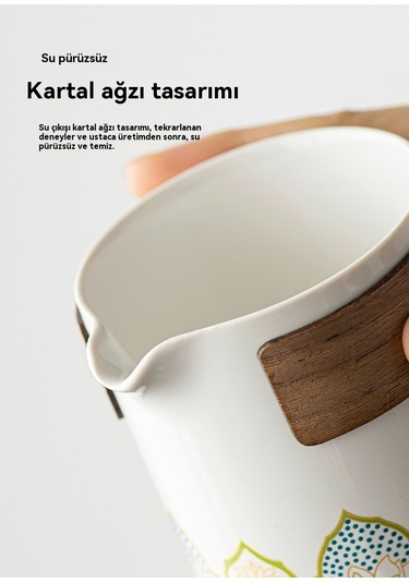 Seyahatçay Seti Küçük Set Taşın Dekolama Kırmızı Kırmızı