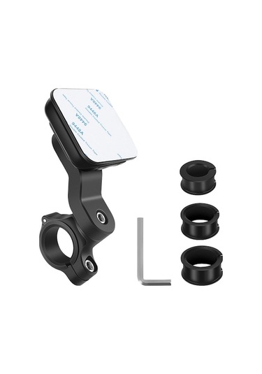 Wondernest Yp0715060 West Tutucu Telefon Renkli Manyetik Gidon Dönen Derece Çok Amaçlı Braketi Bisiklet Biking 360 - Wx Çok Renkli