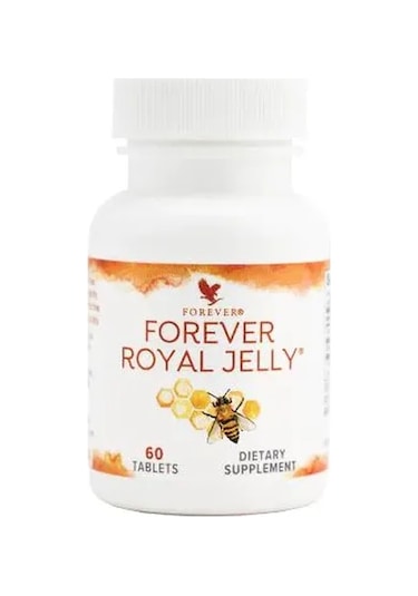 Forever Living Royal Jelly Arı Sütü Besin Takviyesi 60 Tablet