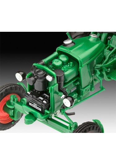 Revell Maket Seti Deutz D30 67821