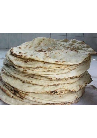 Hatay Usulü Tandır Ekmeği 10 Adet
