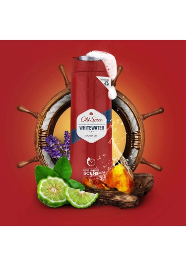 Old Spice Whitewater Duş Jeli 400 ML