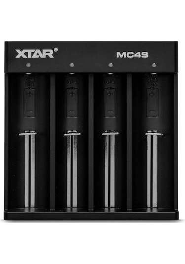 Xtar MC4S Pil Şarj Cihazı