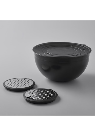 Jumbo Globe 5 Parça Rendeli Saklama Kabı