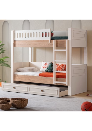 Ranza, Zenit Yavrulu Beyaz Ranza 90 X 190 CM